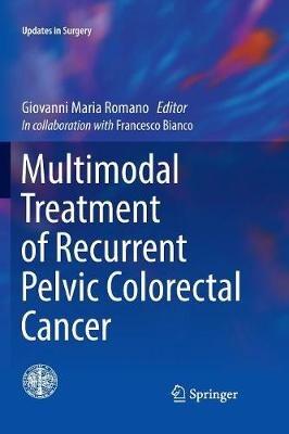 Multimodal Treatment of Recurrent Pelvic Colorectal Cancer - cover