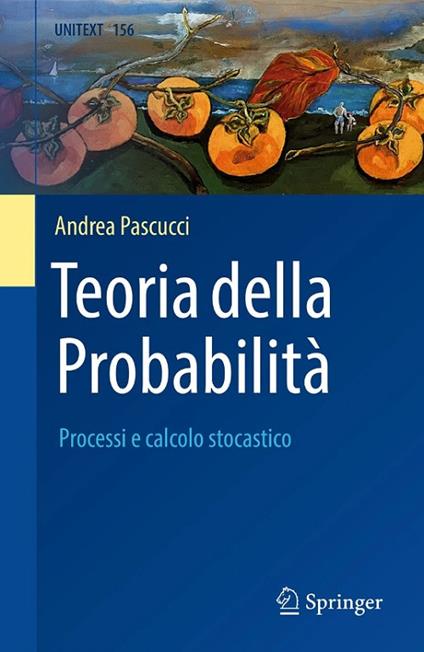 Teoria della Probabilità - Andrea Pascucci - ebook