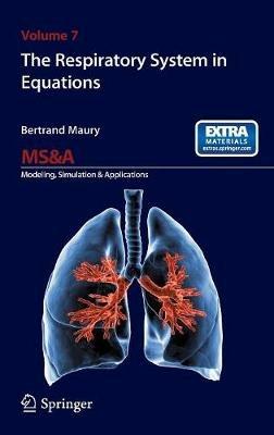 The respiratory system in equations - Bertrand Maury - copertina