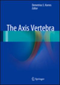 The axis vertebra - copertina