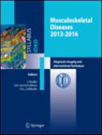 Musculoskeletal diseases 2013-2016 - copertina