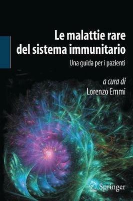 Le malattie rare del sistema immunitario - copertina