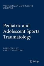 Pediatric and adolescent sports traumatology