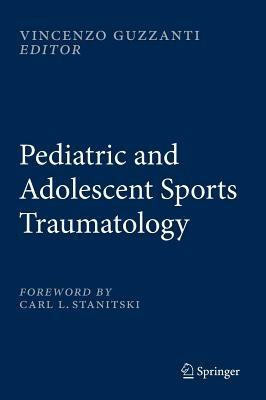 Pediatric and adolescent sports traumatology - copertina