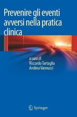 Prevenire gli eventi avversi nella pratica clinica - copertina