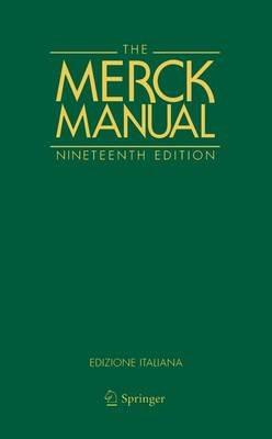 Il manuale Merck di diagnosi e terapia - Robert S. Porter - copertina