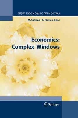 Economics: Complex Windows - cover