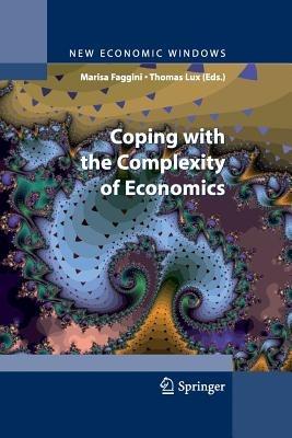 Coping with the Complexity of Economics - cover