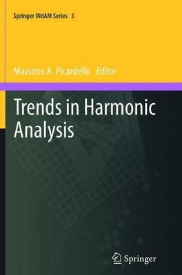 Trends in Harmonic Analysis - cover