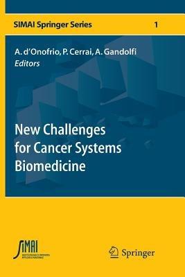 New Challenges for Cancer Systems Biomedicine - cover