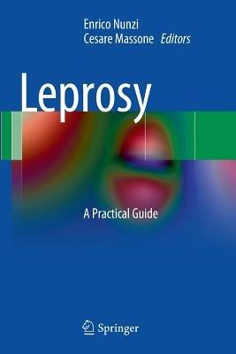 Leprosy: A Practical Guide - cover