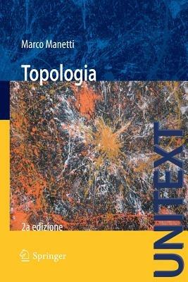 Topologia - Marco Manetti - copertina