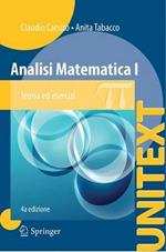 Analisi matematica 1. Teoria ed esercizi