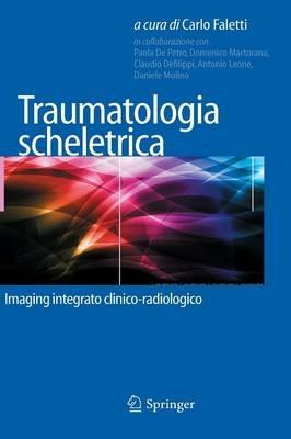 Traumatologia scheletrica - copertina