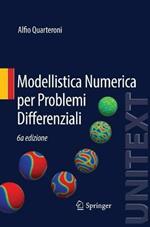 Modellistica numerica per problemi differenziali