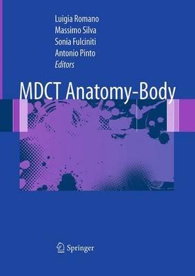 MDCT Anatomy - Body - cover