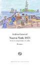 Nuova York 1921. Storie di emigrazione e di esilio - Andrea Genovali - copertina