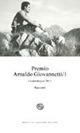Premio Arnaldo Giovannetti. La montagna 2012 (2012). Vol. 1 - copertina