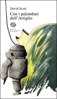Con i palombari dell'Artiglio - David Scott - copertina