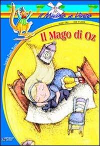 Il mago di Oz - L. Frank Baum - copertina