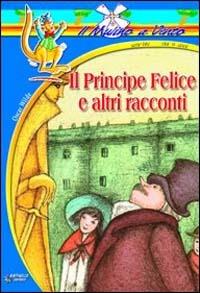 Il principe felice e altri racconti - Oscar Wilde - copertina