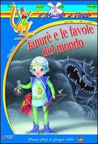 Janurè e le favole del mondo - Olga Sesso - copertina