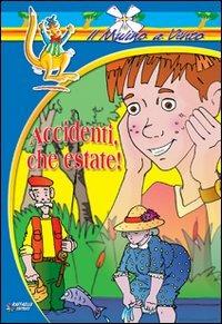 Accidenti, che estate! - Rosa Dattolico - copertina