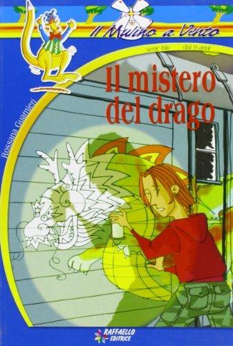 Il mistero del drago - Rossana Guarnieri - copertina