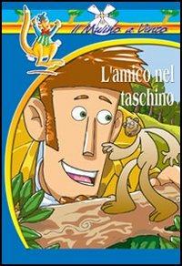 L' amico nel taschino. Ediz. illustrata - Rita Sperone - copertina
