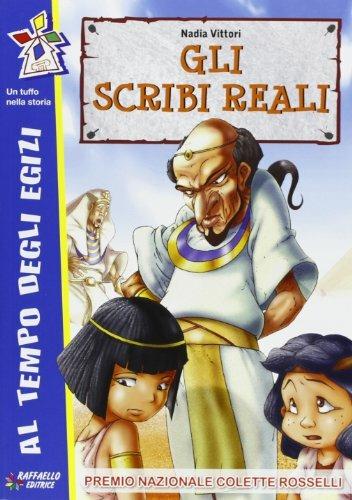  Gli scribi reali