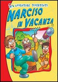 Narciso in vacanza - Cristina Cicconi - copertina