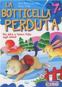 La Botticella perduta - Anna M. Locatello,Nicola Vitillo - copertina