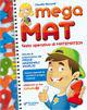 Mega mat. Per le Scuola elementare. Vol. 1 - Claudia Riccardi - copertina