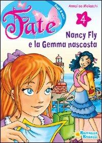 Nancy Fly e la gemma nascosta - Annalisa Molaschi - copertina