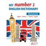 My number 1 English dictionary. Dizionario inglese-italiano, italiano-inglese