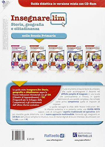  Insegnare Lim. Storia e geografia. Guida didattica. Per la 2ª classe elementare - 2