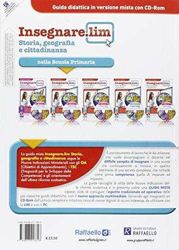  Insegnare Lim. Storia e geografia. Guida didattica. Per la 3ª classe elementare - 2