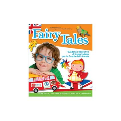 Fairy tales. Per la Scuola elementare - copertina