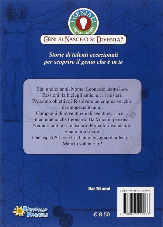 Leonardo e il fiore della vita - Gabriella Santini - 2