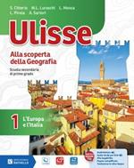 Ulisse. Con atlante-Regioni. Per la Scuola media. Con e-book. Con espansione online. Vol. 1