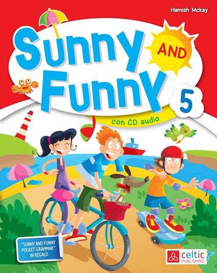  Sunny and Funny. Con CD Audio. Vol. 5