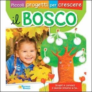 Il bosco - copertina