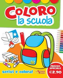 Coloro la scuola