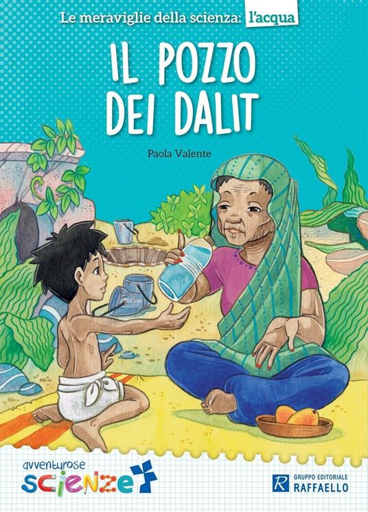 Il pozzo dei Dalit - Paola Valente - copertina
