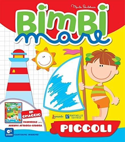 Bimbi mare. Piccoli. Per la Scuola materna - copertina