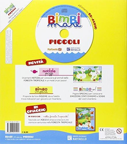 Bimbi mare. Piccoli. Per la Scuola materna - 2