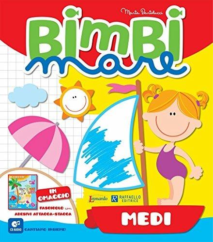 Bimbi mare. Medi. Per la Scuola materna - copertina