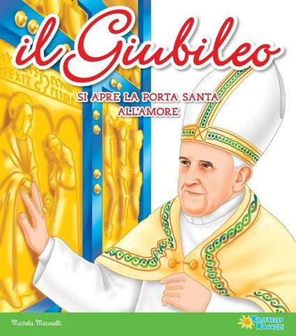 Il Giubileo - Michela Mecarelli - copertina