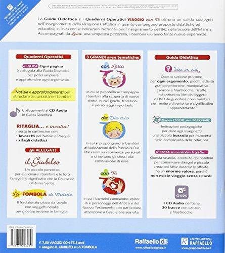 Viaggio con te. 3 anni. Per la Scuola materna - 2