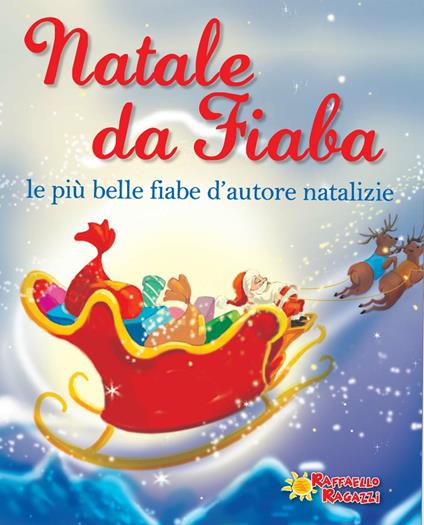Natale da fiaba - copertina